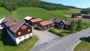 Åsbergs Gård & Friluftscenter, Järvsö